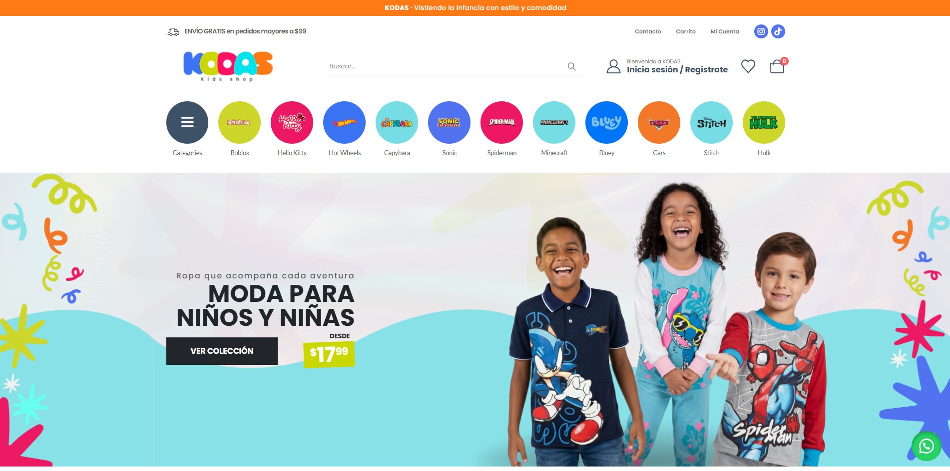 Kodas Kids